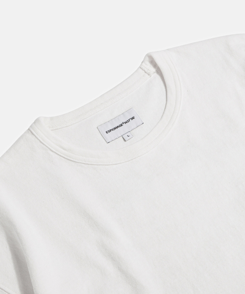 ESPIONAGE（エスピオナジ）の「Wyoming Cowboys Heavyweight Tee Off White（Tシャツ/カットソー・レディース・その他・LARGE/MEDIUM/X-LARGE）」の4枚目の写真