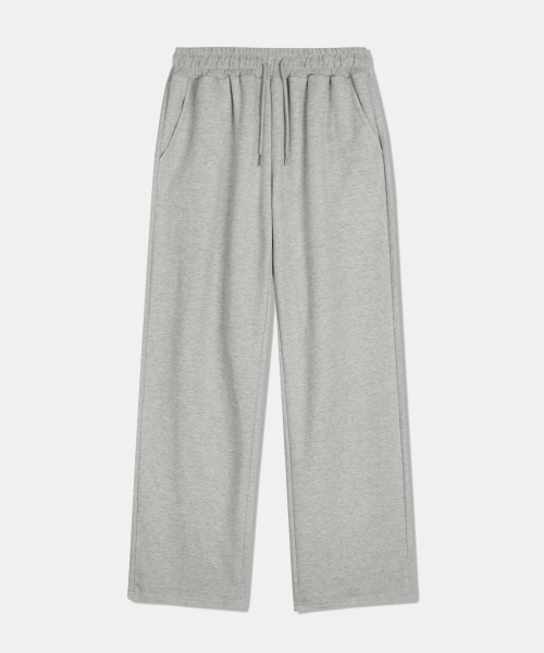 TOPBOY(トップボーイ)の「ウィメンズストレートスウェットパンツメランジ(スウェットパンツ・レディース・グレー・SMALL/MEDIUM/LARGE)」の4枚目の写真