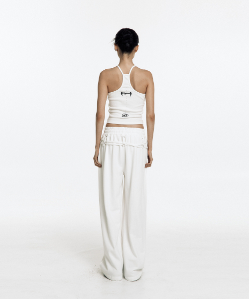 KASHIKO(カシコ)の「Zenu Pocket Hotfix Top White(Tシャツ/カットソー・レディース・その他・FREE)」の11枚目の写真