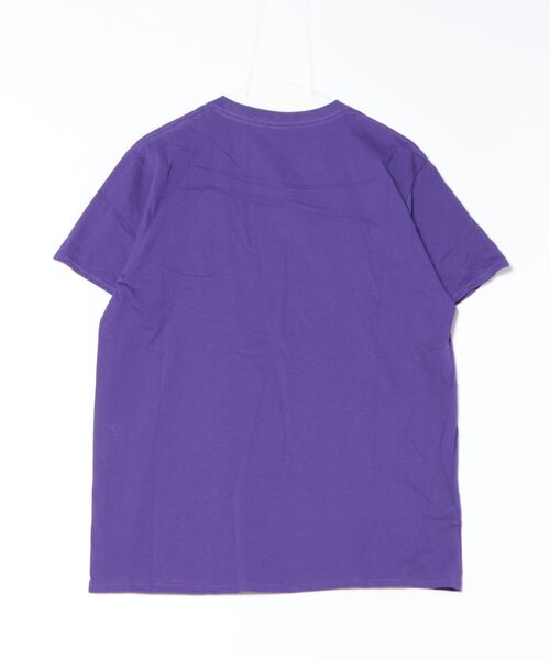 FRUIT OF THE LOOM(フルーツオブザルーム)の「JLS FTL アクティブTシャツ(Tシャツ/カットソー・メンズ・パープル/グリーン/オレンジ/イエロー/レッド/ピンク・L/M/XL)」の7枚目の写真