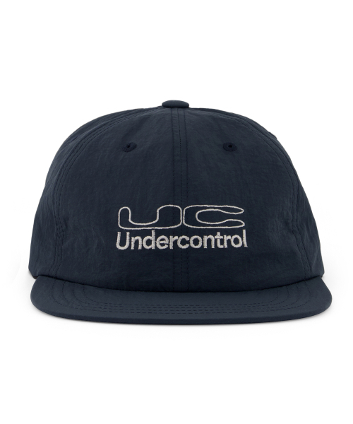 UNDERCONTROL（アンダーコントロール）の「UCラインデュプレックス/ナイロンFB/Dネイビー（キャップ・レディース・その他・FREE）」の7枚目の写真