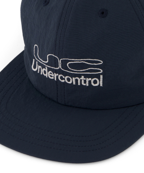 UNDERCONTROL（アンダーコントロール）の「UCラインデュプレックス/ナイロンFB/Dネイビー（キャップ・レディース・その他・FREE）」の4枚目の写真