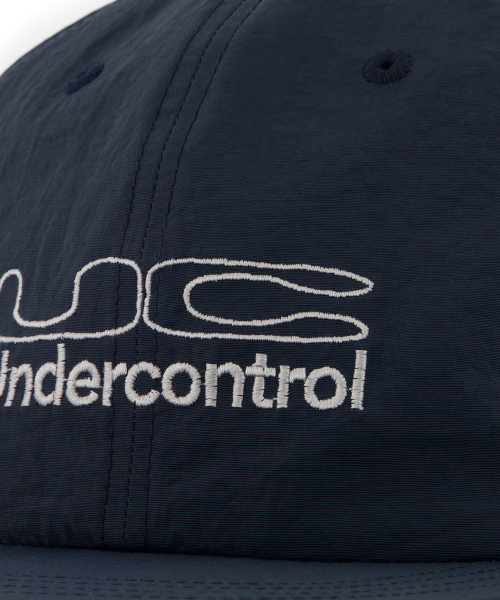 UNDERCONTROL（アンダーコントロール）の「UCラインデュプレックス/ナイロンFB/Dネイビー（キャップ・レディース・その他・FREE）」の3枚目の写真