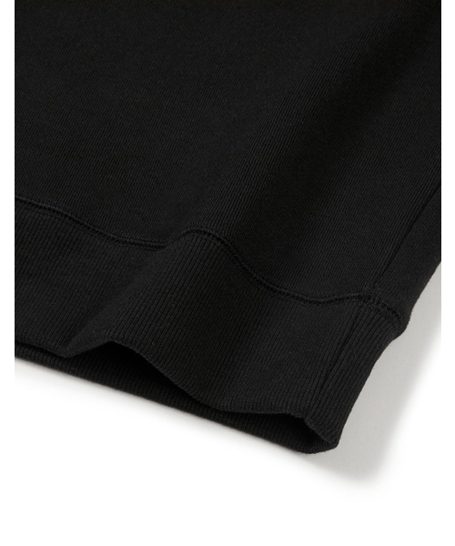 MMLG（エムエムエルジー）の「[Mmlg] MEMORY SWEAT (EVERY BLACK)（スウェット・レディース・その他・SMALL/MEDIUM/LARGE/X-LARGE）」の6枚目の写真