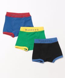 Life Support Products（ライフサポートプロダクツ）の「ボクサーブリーフ 3点セット（ボクサーパンツ・キッズ）」