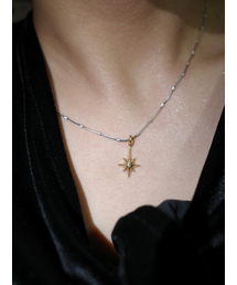 OVERGREY（オーバー グレイ）の「Polaris Necklace - Combi（ネックレス）」