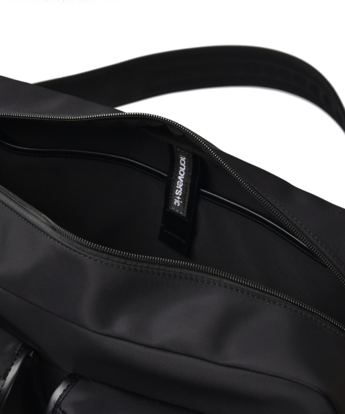 NONOVERSTIC(ノンオーバースティック)の「Western Camera Bag Black(メッセンジャーバッグ・レディース・その他・FREE)」の7枚目の写真