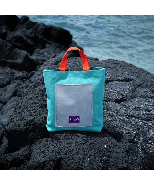 RNMS(アールエヌエムエス)の「カンガルー TOTEBAG 濟州道7(トートバッグ・メンズ・ブラック/パープル/グレー/レッド/イエロー/オレンジ/ブルー/マジェンタ/サファリグリーン/その他・FREE)」の14枚目の写真