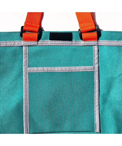 RNMS(アールエヌエムエス)の「カンガルー TOTEBAG 濟州道7(トートバッグ・メンズ・ブラック/パープル/グレー/レッド/イエロー/オレンジ/ブルー/マジェンタ/サファリグリーン/その他・FREE)」の13枚目の写真