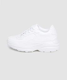 THENOPI（ザノピ）の「Ato 7cm Height Increase Ugly Shoes White（スニーカー・メンズ）」