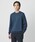 UNITED ARROWS�i���i�C�e�b�h�A���[�Y�j�́u�R�b�g�� �n�C�Q�[�W �N���[�l�b�N �j�b�g�i�j�b�g/�Z�[�^�[�j�v�b�R�o���g�u���[