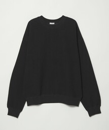 【WEB限定】ブリスター ジャガード スウェット