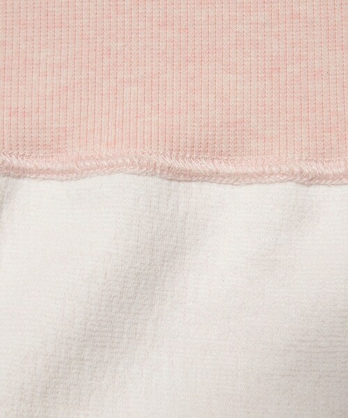 BEAUTY&YOUTH UNITED ARROWS（ビューティーアンドユースユナイテッドアローズ）の「【WEB限定】ブリスター ジャガード スウェット（スウェット・メンズ・グレー/ライトピンク/ブラック/ホワイト・L/M/S）」の8枚目の写真