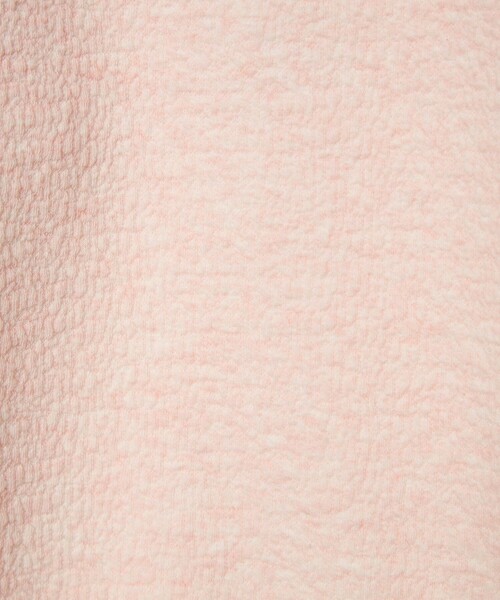 BEAUTY&YOUTH UNITED ARROWS（ビューティーアンドユースユナイテッドアローズ）の「【WEB限定】ブリスター ジャガード スウェット（スウェット・メンズ・グレー/ライトピンク/ブラック/ホワイト・L/M/S）」の9枚目の写真