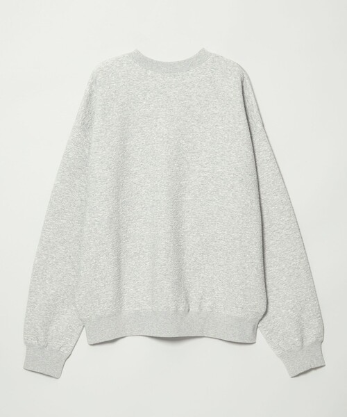 BEAUTY&YOUTH UNITED ARROWS（ビューティーアンドユースユナイテッドアローズ）の「【WEB限定】ブリスター ジャガード スウェット（スウェット・メンズ・グレー/ライトピンク/ブラック/ホワイト・L/M/S）」の17枚目の写真