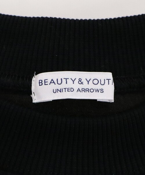 BEAUTY&YOUTH UNITED ARROWS（ビューティーアンドユースユナイテッドアローズ）の「【WEB限定】ブリスター ジャガード スウェット（スウェット・メンズ・グレー/ライトピンク/ブラック/ホワイト・L/M/S）」の20枚目の写真