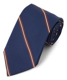 J.PRESS（ジェイプレス）の「【STRUCTURE MIX COLLECTION】レジメンタル ネクタイ（ネクタイ）」