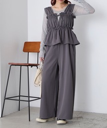 つなぎ/オールインワン オールインワン カバーオール」に該当する