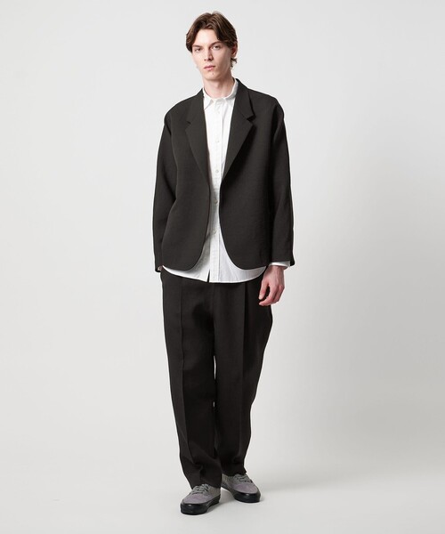 D.O UNITED ARROWS BY DAISUKE OBANA＞ TRPL D/SL JACKET/ジャケット