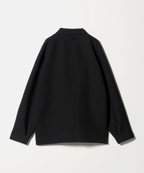 UNITED ARROWS & SONS by DAISUKE OBANA(ユナイテッドアローズアンドサンズバイダイスケオバナ)の「<D.O UNITED ARROWS BY DAISUKE OBANA> TRPL D/SL JACKET/ジャケット(テーラードジャケット・メンズ・ブラック・L/M/S/XL)」の10枚目の写真