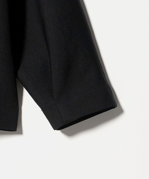 UNITED ARROWS & SONS by DAISUKE OBANA(ユナイテッドアローズアンドサンズバイダイスケオバナ)の「<D.O UNITED ARROWS BY DAISUKE OBANA> TRPL D/SL JACKET/ジャケット(テーラードジャケット・メンズ・ブラック・L/M/S/XL)」の14枚目の写真
