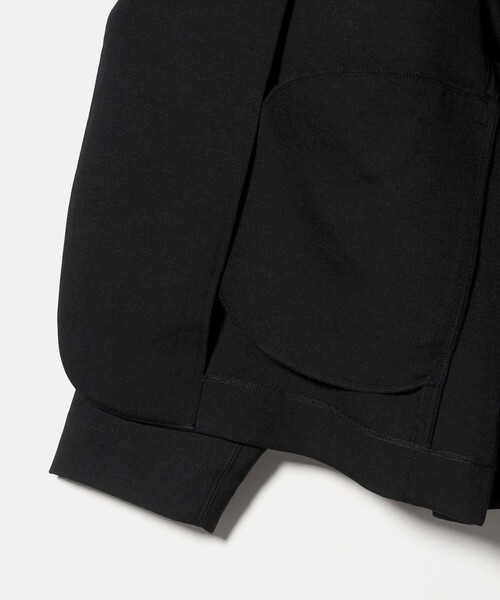 UNITED ARROWS & SONS by DAISUKE OBANA(ユナイテッドアローズアンドサンズバイダイスケオバナ)の「<D.O UNITED ARROWS BY DAISUKE OBANA> TRPL D/SL JACKET/ジャケット(テーラードジャケット・メンズ・ブラック・L/M/S/XL)」の15枚目の写真