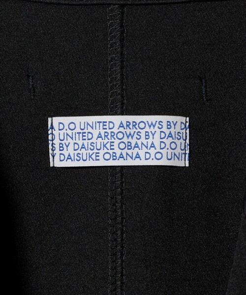 D.O UNITED ARROWS BY DAISUKE OBANA＞ TRPL D/SL JACKET/ジャケット