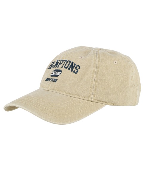 coca（coca）（コカ）の「ウォッシュ加工ロゴ刺繍キャップ（キャップ・レディース・ブルー/ベージュ・ONE SIZE）」の21枚目の写真