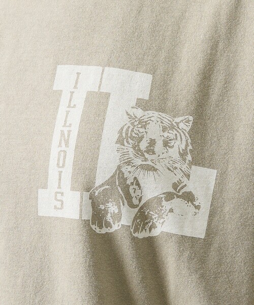 REMI RELIEF（レミレリーフ）の「【REMI RELIEF / レミ レリーフ】  HARD SP加工 20/天竺 ロングスリーブTシャツ（IL）RN30389133／ユニセックス（Tシャツ/カットソー・メンズ・ブラック/ベージュ/アイボリー・M/L）」の19枚目の写真