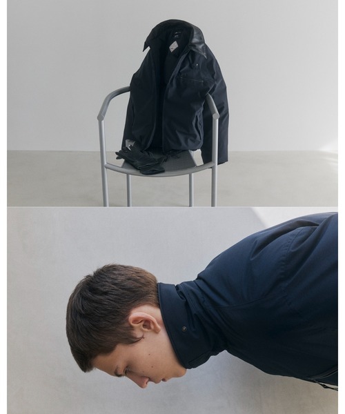 YOKE/ヨーク】別注×Phenix WINDSTOPER by GORE TEX LABS DOWN BLOUSON