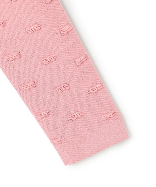 TOCCA(トッカ)の「RIBBON BLOOM カーディガン(ニット/セーター・レディース・ブラック系/ピンク系・SMALL/MEDIUM)」の16枚目の写真