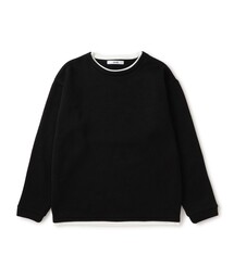  j.n.r.d | コンフィクロスフリースプルオーバー(Tシャツ/カットソー)