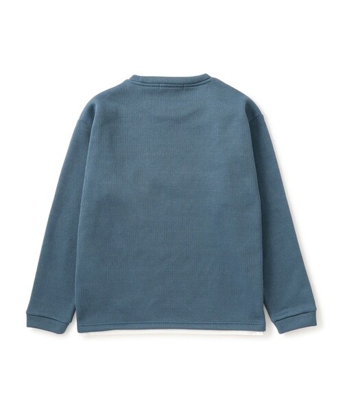  j.n.r.d（ジェー・エヌ・アール・ディー）の「コンフィクロスフリースプルオーバー（Tシャツ/カットソー・メンズ・オリーブ/ブラック/ブルー系その他4・L/M/S/LL）」の17枚目の写真