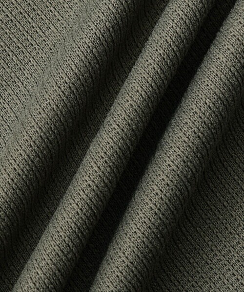  j.n.r.d（ジェー・エヌ・アール・ディー）の「コンフィクロスフリースプルオーバー（Tシャツ/カットソー・メンズ・オリーブ/ブラック/ブルー系その他4・L/M/S/LL）」の4枚目の写真