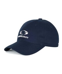 GRAILZ（グレイルズ）の「OVAL LOGO CAP [NAVY]（キャップ）」