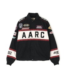 AVIREX | 《A.A.R.C》CLASSIC RACING JACKET / エアレーシングクラブ クラシック レーシングジャケット / AVIREX / アヴィレックス(ブルゾン)