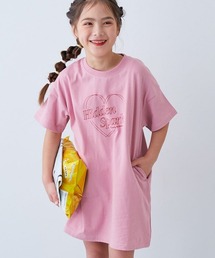 ワンピース（ピンク/桃色系・半袖）ファッション通販 - ZOZOTOWN