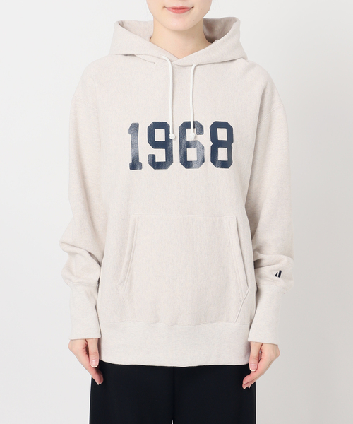 【AMERICANA/アメリカーナ】1968 hooded Pullover AMERICANA/アメリカーナ】 1968 hooded Pullover（スウェット