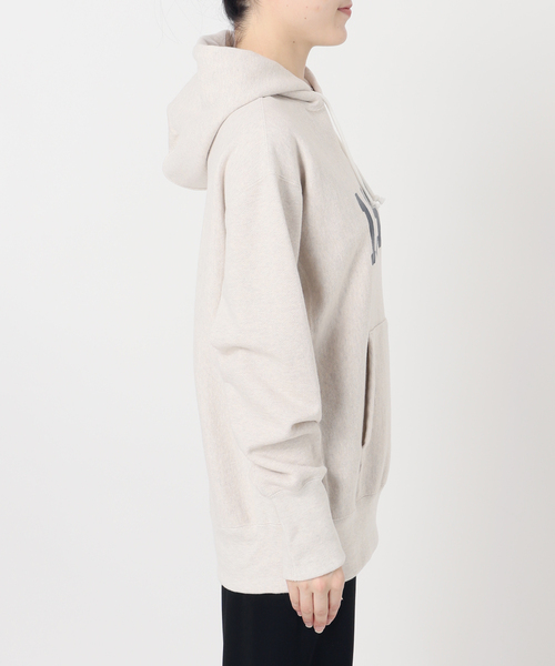 【未使用・タグ付】1968 hooded Pullover/ナチュラル AMERICANA/アメリカーナ】 1968 hooded Pullover（スウェット