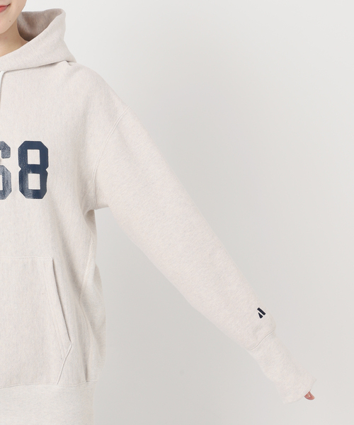 AMERICANA/アメリカーナ】 1968 hooded Pullover（スウェット