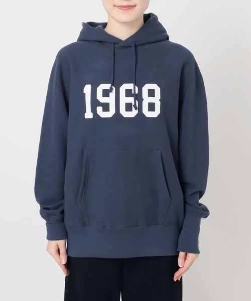 AMERICANA/アメリカーナ】 1968 hooded Pullover（スウェット