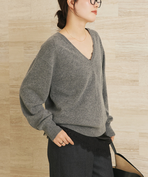 plage（プラージュ）の「《追加》Lace Satin キャミソール 2（キャミソール・レディース・ブラック・FREE）」の13枚目の写真