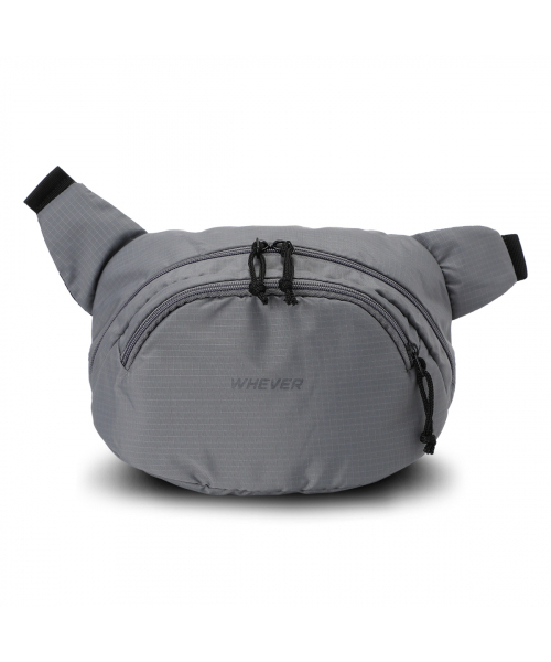 SHOEMARKER（シューマーカー）の「ウェバー ウエストバッグ2 (0091634) WVWB02 GR（ボディバッグ/ウエストポーチ・メンズ・その他・FREE）」の6枚目の写真