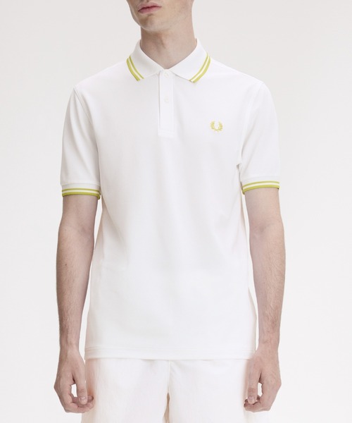 セール】Tennis Fred Perry Shirt／テニスポロシャツ（ポロシャツ