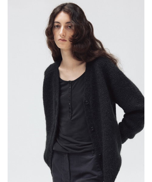 Moia(モイア)の「fatigue pants (dusty navy)(その他パンツ・レディース・その他・M/S)」の4枚目の写真