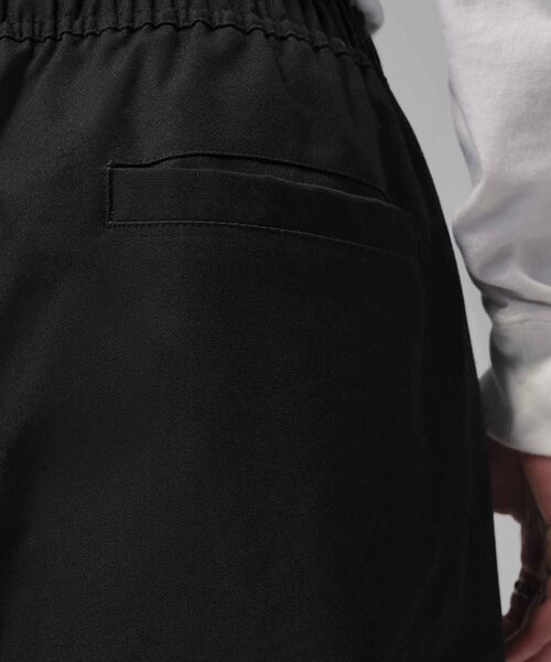 JORDAN BRAND(ジョーダンブランド)の「ジョーダン ブルックリン メンズ ウーブン パンツ / Jordan Brooklyn Men's Woven Pants IF1851-010 Black(その他パンツ・メンズ・ブラック・L/S/M/2XL/XL)」の3枚目の写真