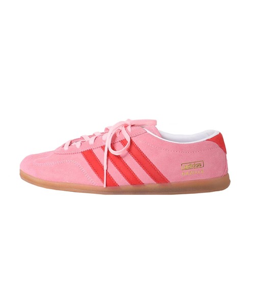 adidas Originals（アディダスオリジナルス）の「adidas originals / GAZELLE LO PRO W(アディダスオリジナルス ガゼル ロー プロ OOY05 IH6945)（スニーカー・レディース・ピンク・24.0cm/24.5cm/23.5cm）」の2枚目の写真