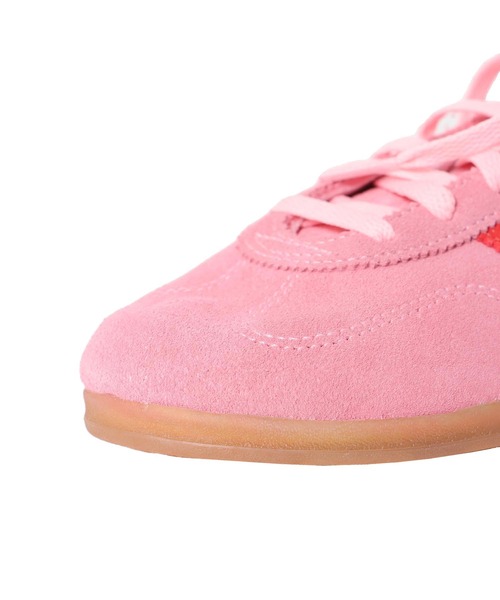 adidas Originals（アディダスオリジナルス）の「adidas originals / GAZELLE LO PRO W(アディダスオリジナルス ガゼル ロー プロ OOY05 IH6945)（スニーカー・レディース・ピンク・24.0cm/24.5cm/23.5cm）」の5枚目の写真