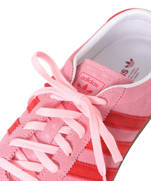 adidas Originals（アディダスオリジナルス）の「adidas originals / GAZELLE LO PRO W(アディダスオリジナルス ガゼル ロー プロ OOY05 IH6945)（スニーカー・レディース・ピンク・24.0cm/24.5cm/23.5cm）」の8枚目の写真