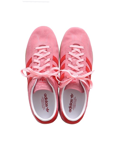 adidas Originals（アディダスオリジナルス）の「adidas originals / GAZELLE LO PRO W(アディダスオリジナルス ガゼル ロー プロ OOY05 IH6945)（スニーカー・レディース・ピンク・24.0cm/24.5cm/23.5cm）」の9枚目の写真